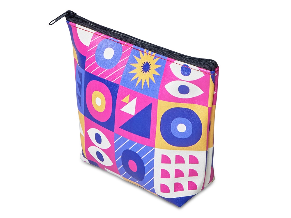 картинка Косметичка с возможностью полноцветной печати от магазина