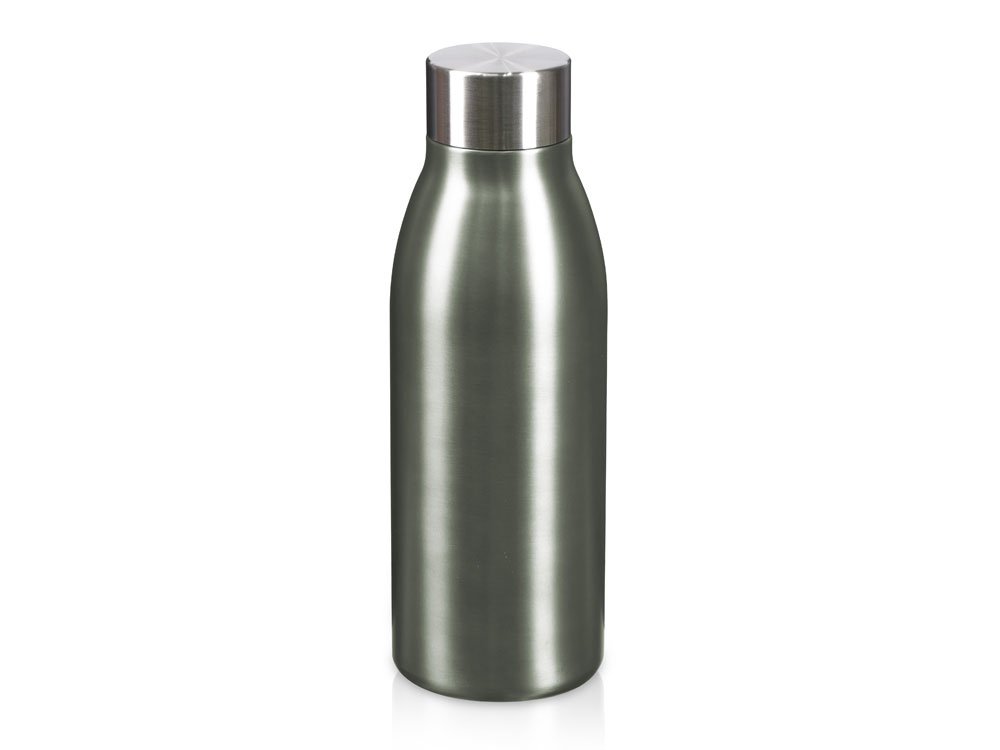 картинка Вакуумная термобутылка Brottle c медной изоляцией, тубус, 600 мл от магазина