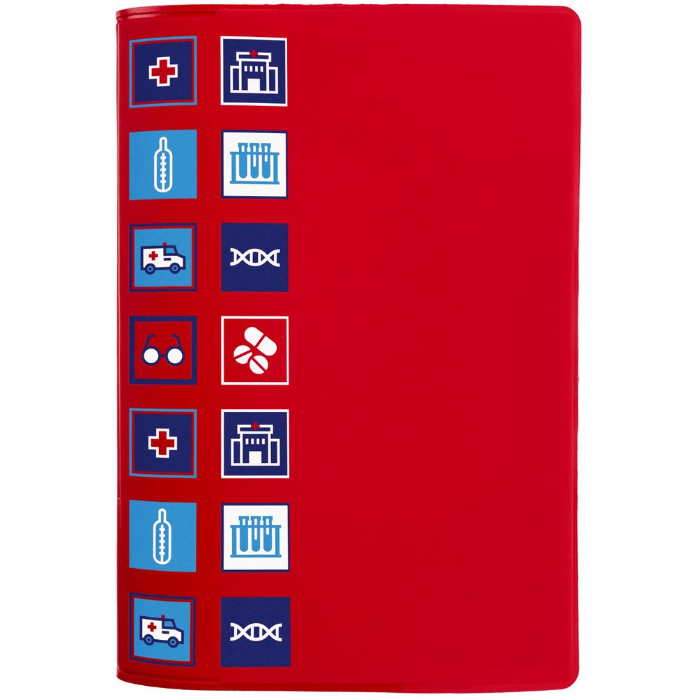 картинка Обложка для паспорта Industry, здравоохранение от магазина