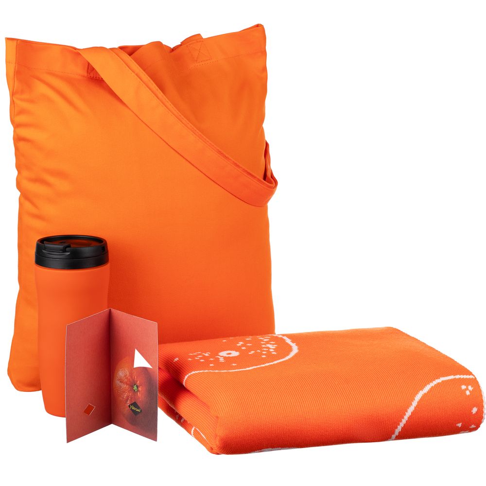 картинка Набор Tangerine Dream, оранжевый от магазина