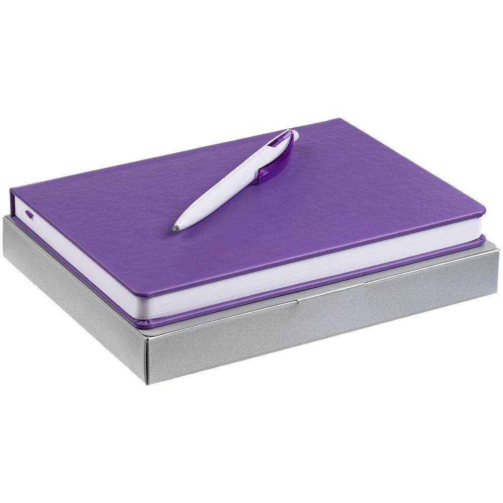 картинка Набор New Latte, фиолетовый от магазина