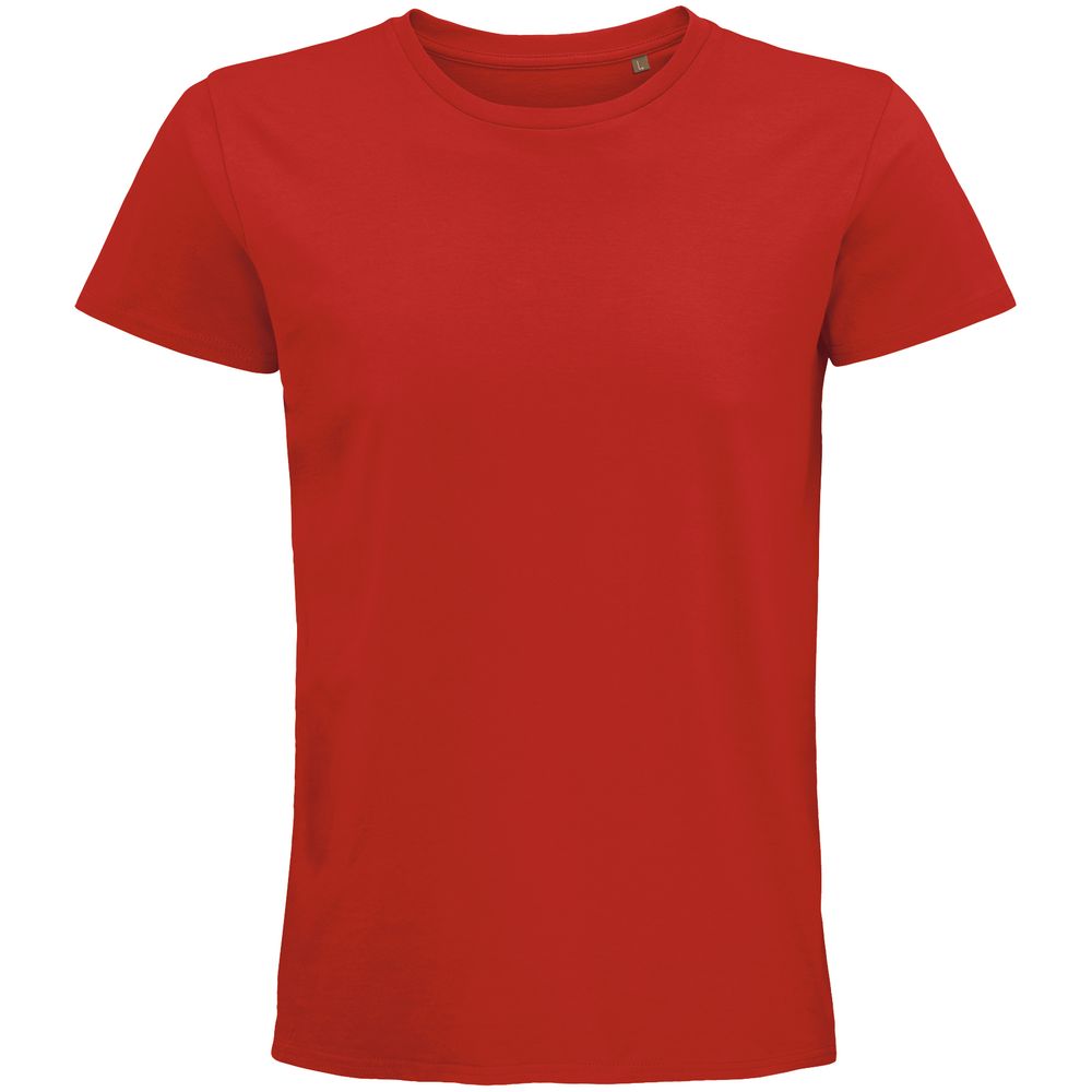 картинка Футболка мужская Pioneer Men, красная от магазина