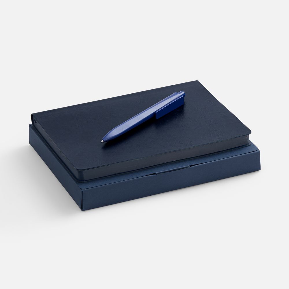 картинка Набор Doppio, синий от магазина