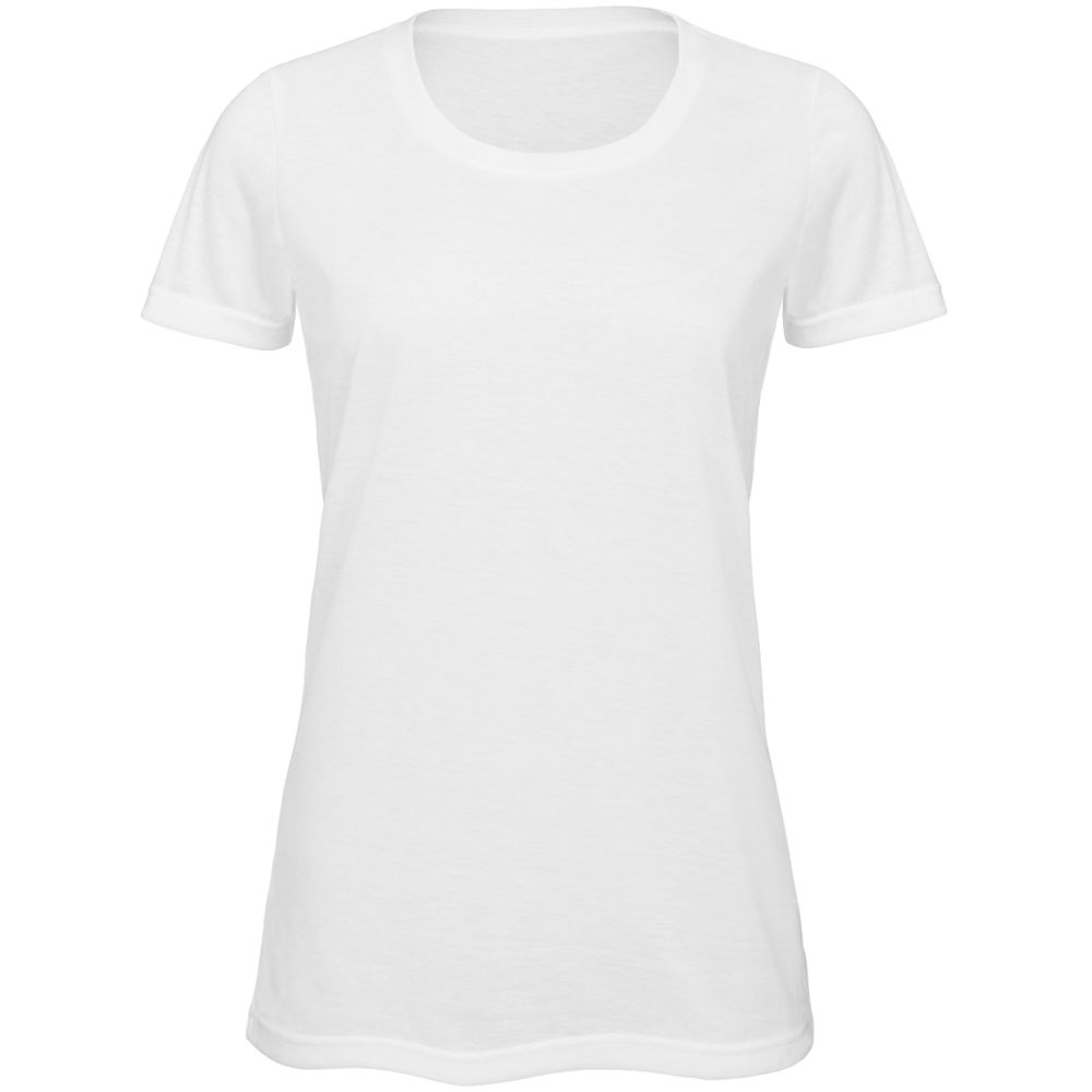 картинка Футболка женская Sublimation, белая от магазина