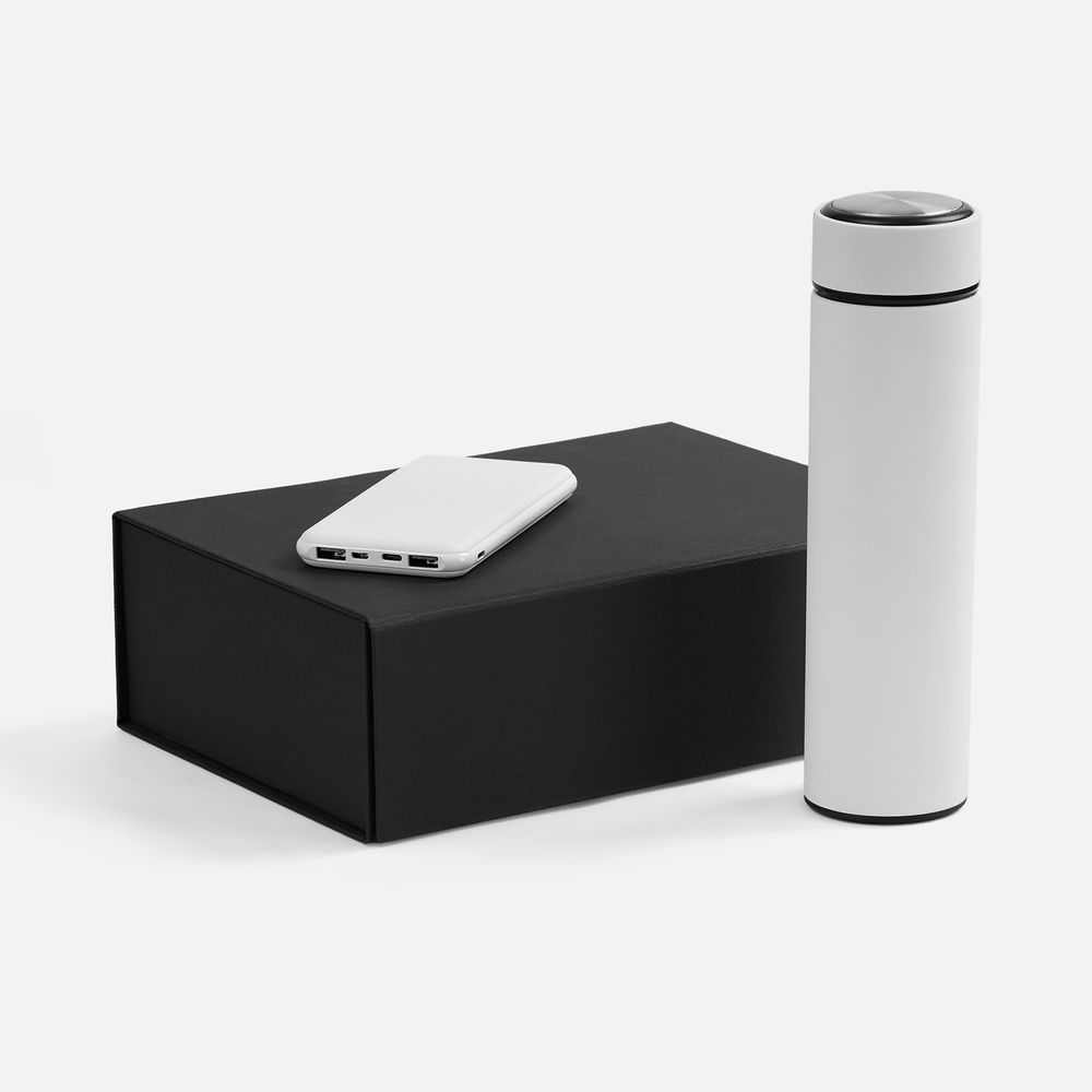 картинка Набор Fullbright, белый от магазина