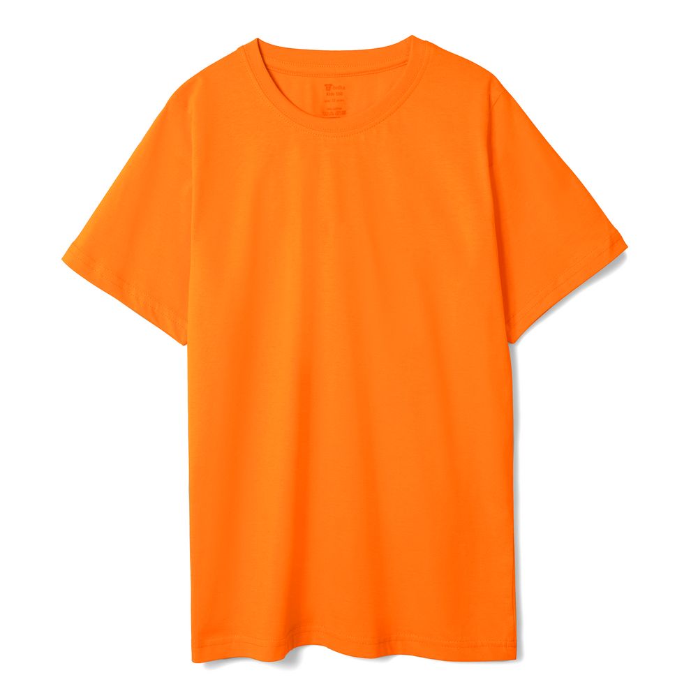 картинка Футболка детская T-Bolka Kids, оранжевая от магазина