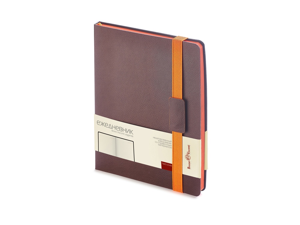 картинка Ежедневник недатированный B5 Leggenda от магазина