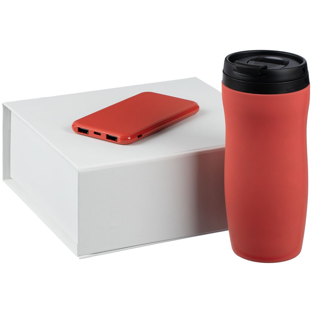 картинка Набор Formation, красный с белым от магазина