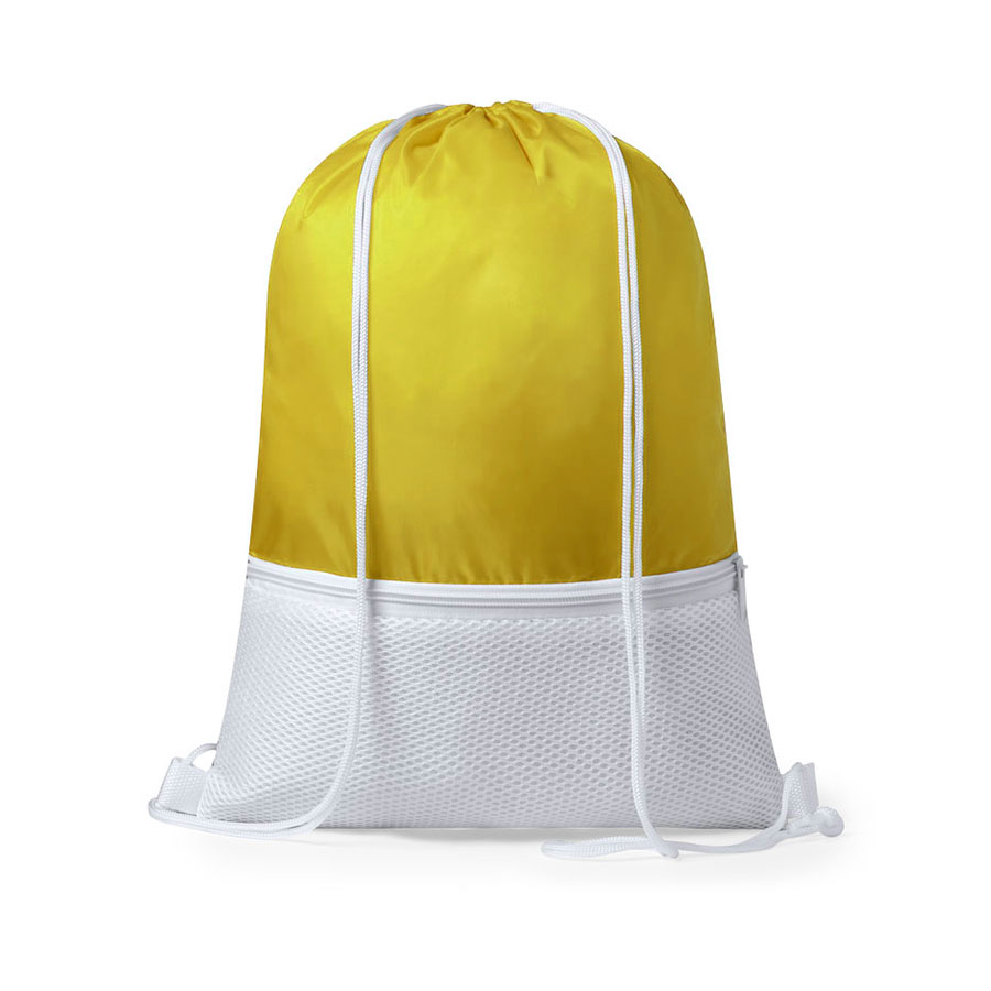 картинка Рюкзак "Nabar", желтый, 43x31 см, 100% полиэстер 210D от магазина