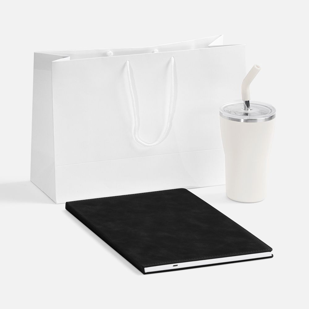 картинка Набор Urban Pack, белый с черным от магазина