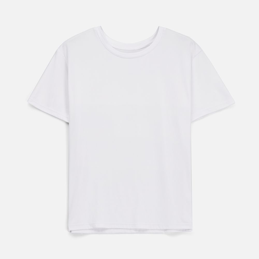 картинка Футболка унисекс Senti, белая от магазина