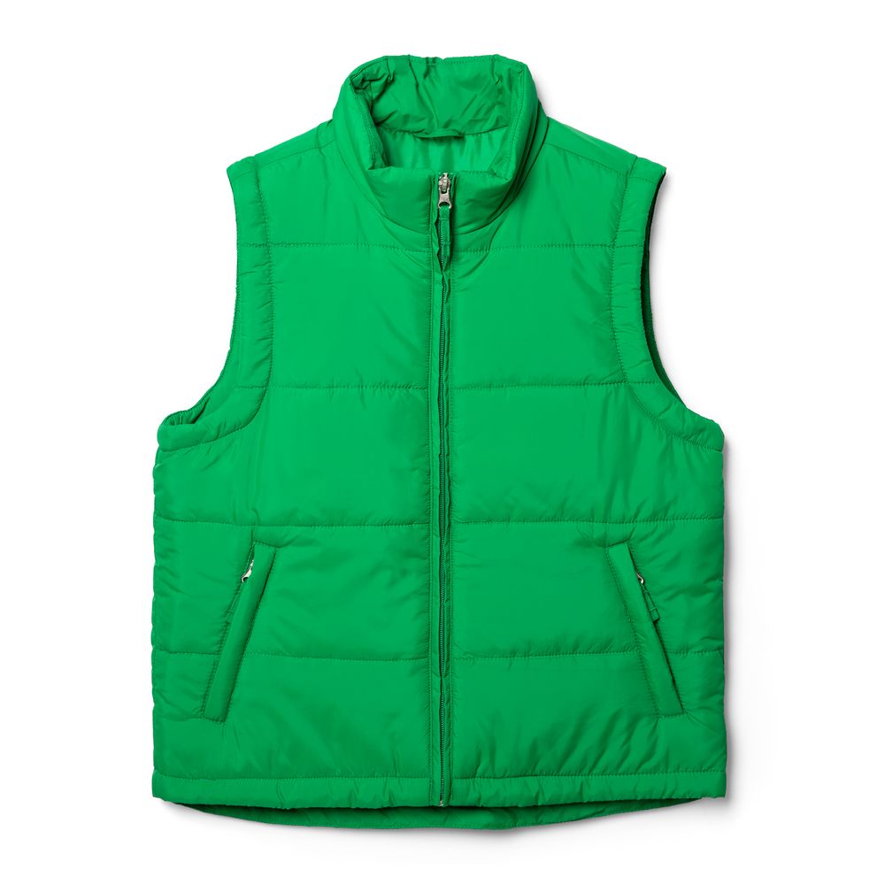 картинка Жилет детский Kama Kids, зеленый от магазина