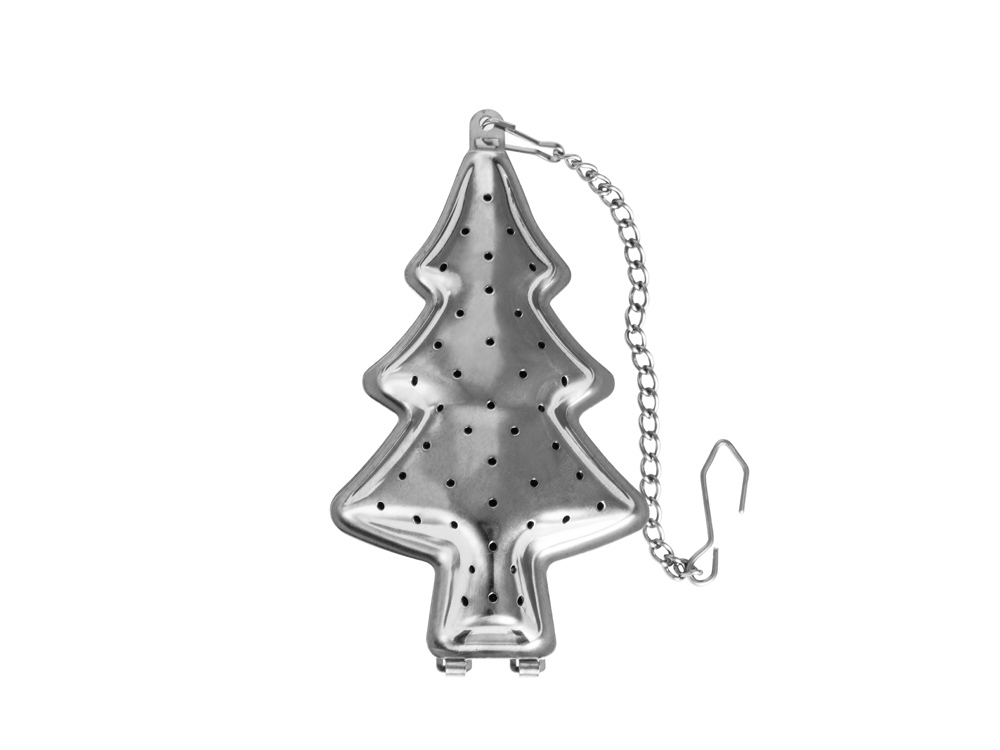 картинка Ситечко для чая в форме елочки от магазина