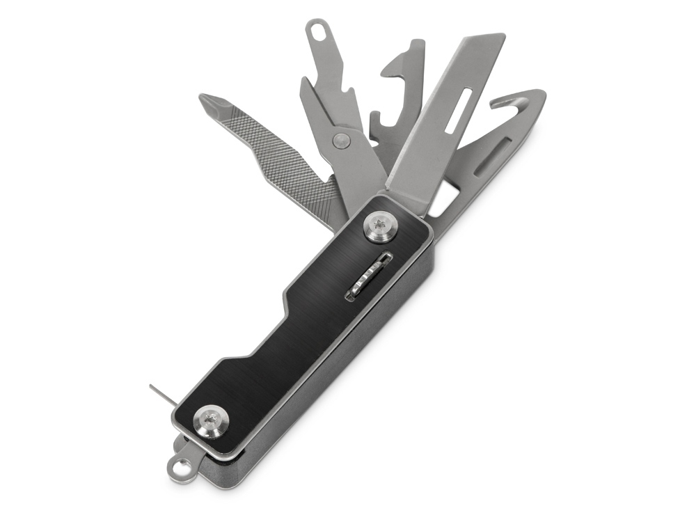 картинка Компактный складной мультитул 10-в-1 Canto с фиксатором от магазина