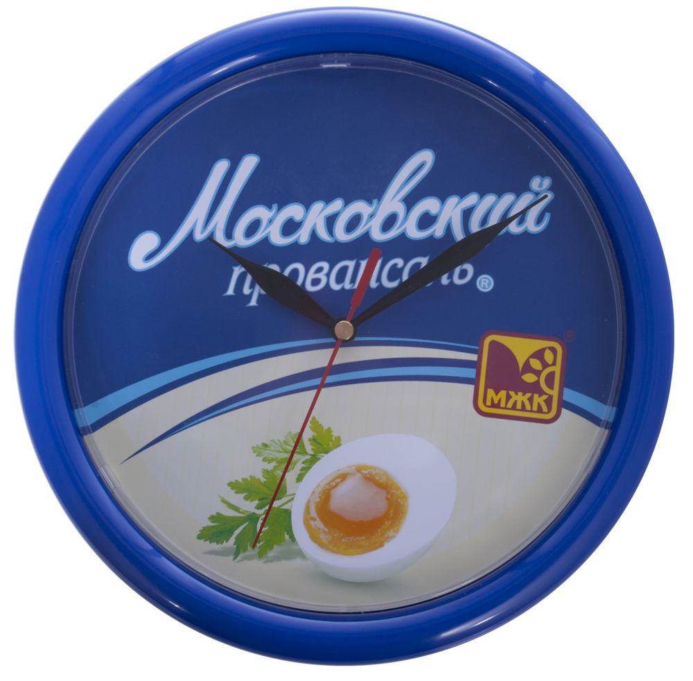 картинка Часы Vivid Small, синие от магазина