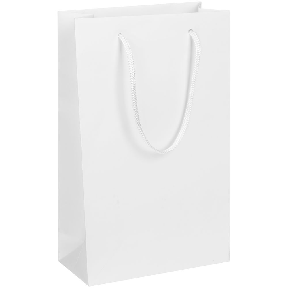 картинка Пакет бумажный Waski S, белый от магазина