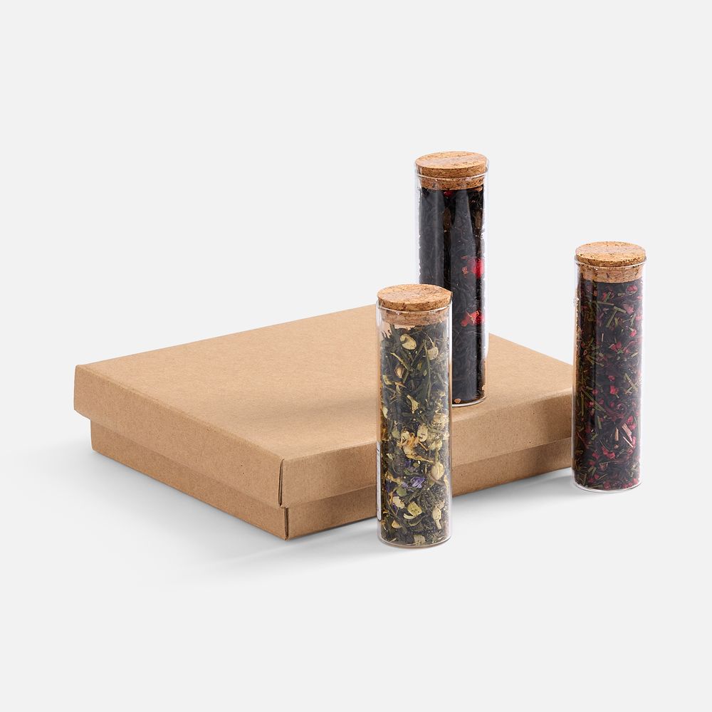 картинка Набор «Чайное путешествие», ver.3 от магазина