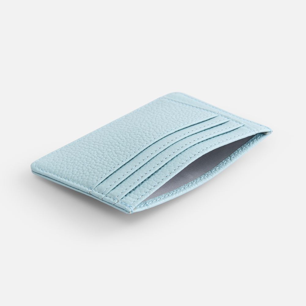 картинка Чехол для карт Unison, голубой от магазина