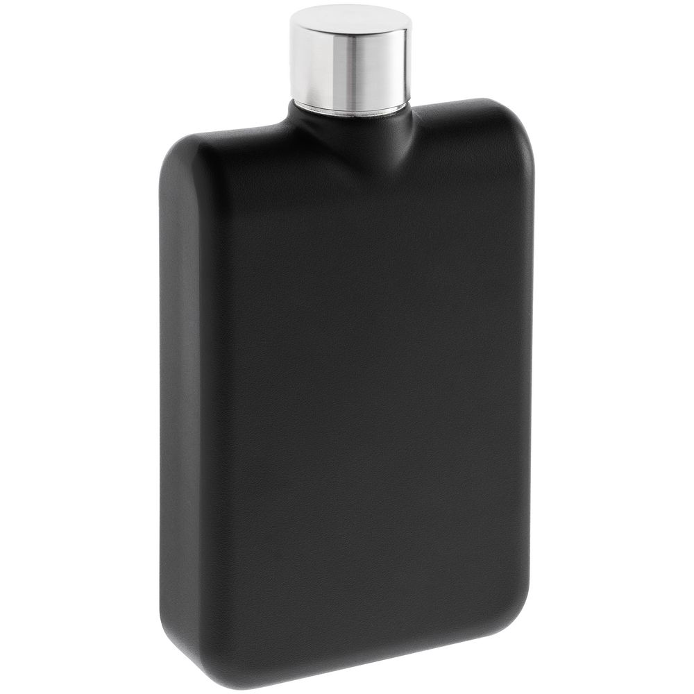 картинка Фляга Midnight Blues, черная от магазина