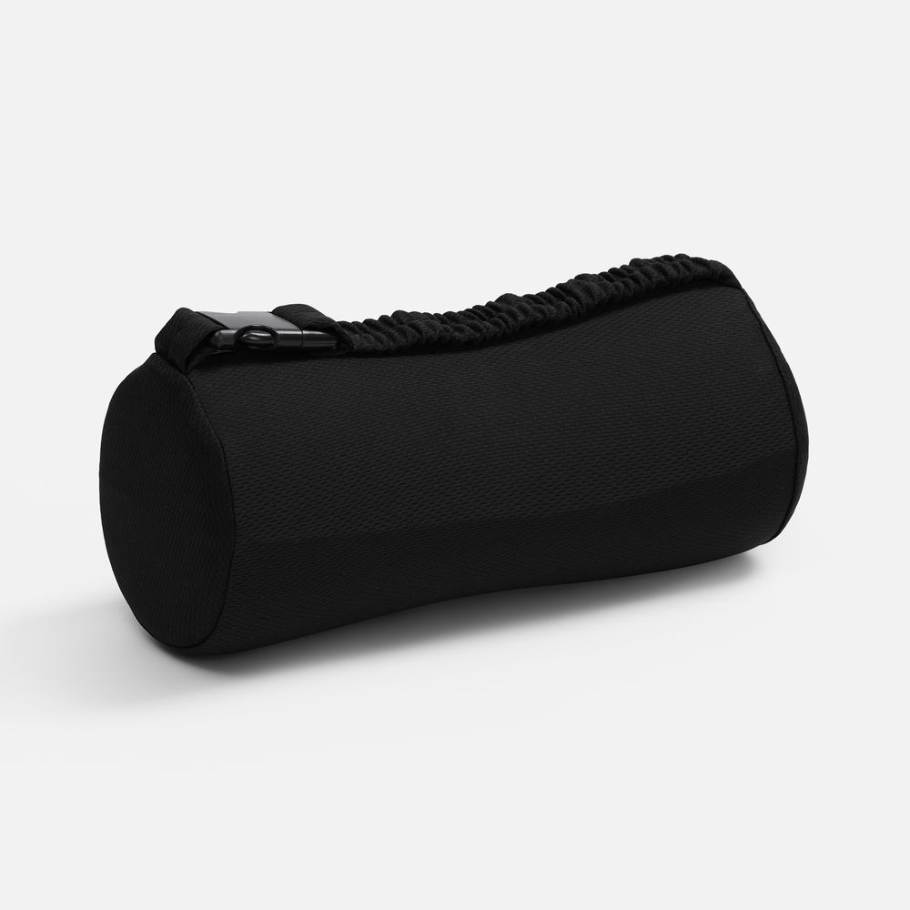 картинка Подушка автомобильная Roadie, черная от магазина