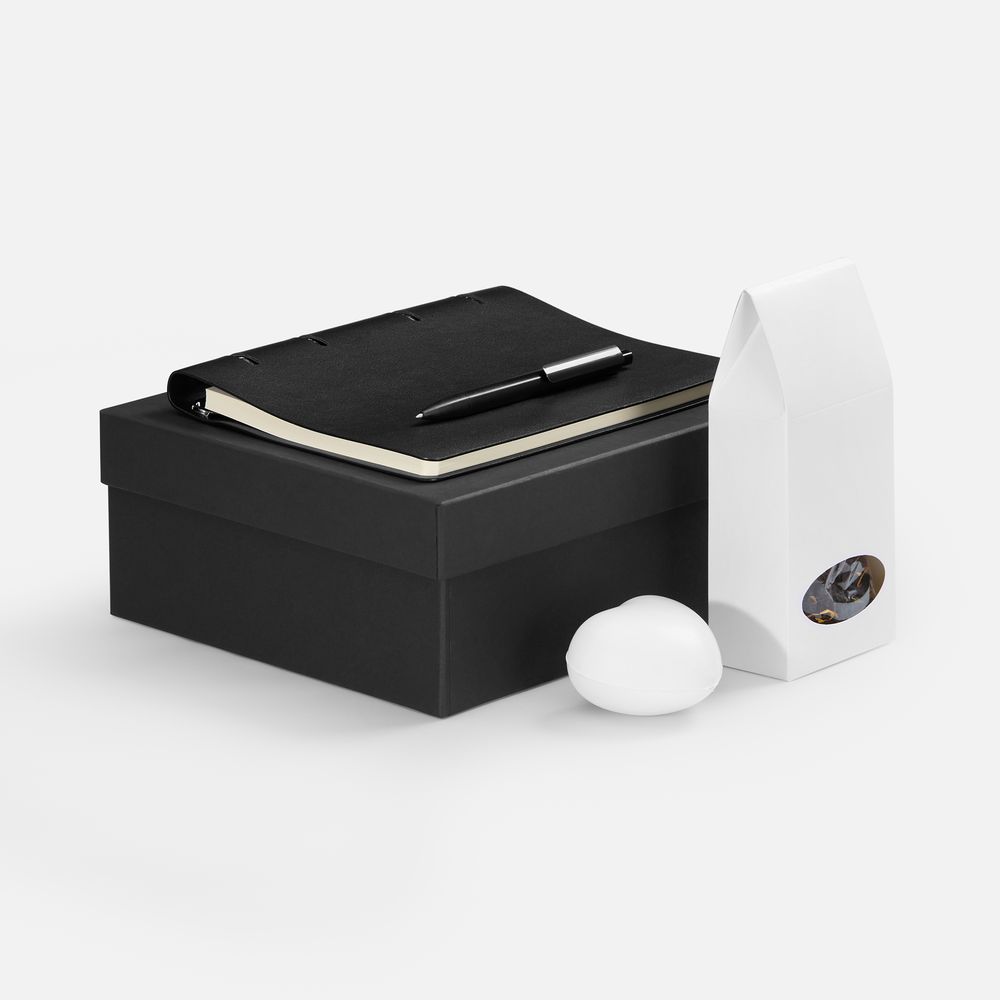 картинка Набор Ringo Heart, черный от магазина