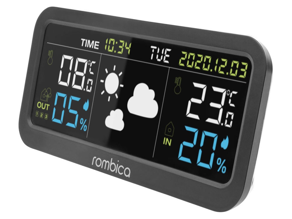 картинка Метеостанция BoxCast 1 WTS от магазина