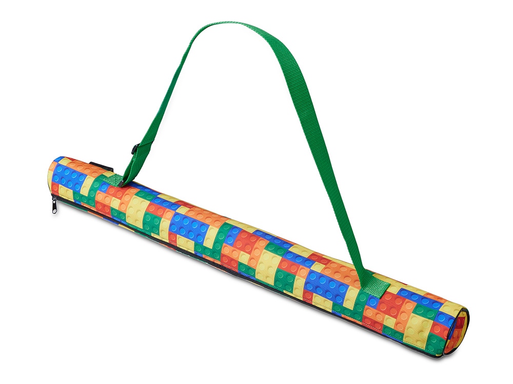 картинка Сумка-холодильник с регулируемым ремнем с возможностью полноцветной печати от магазина