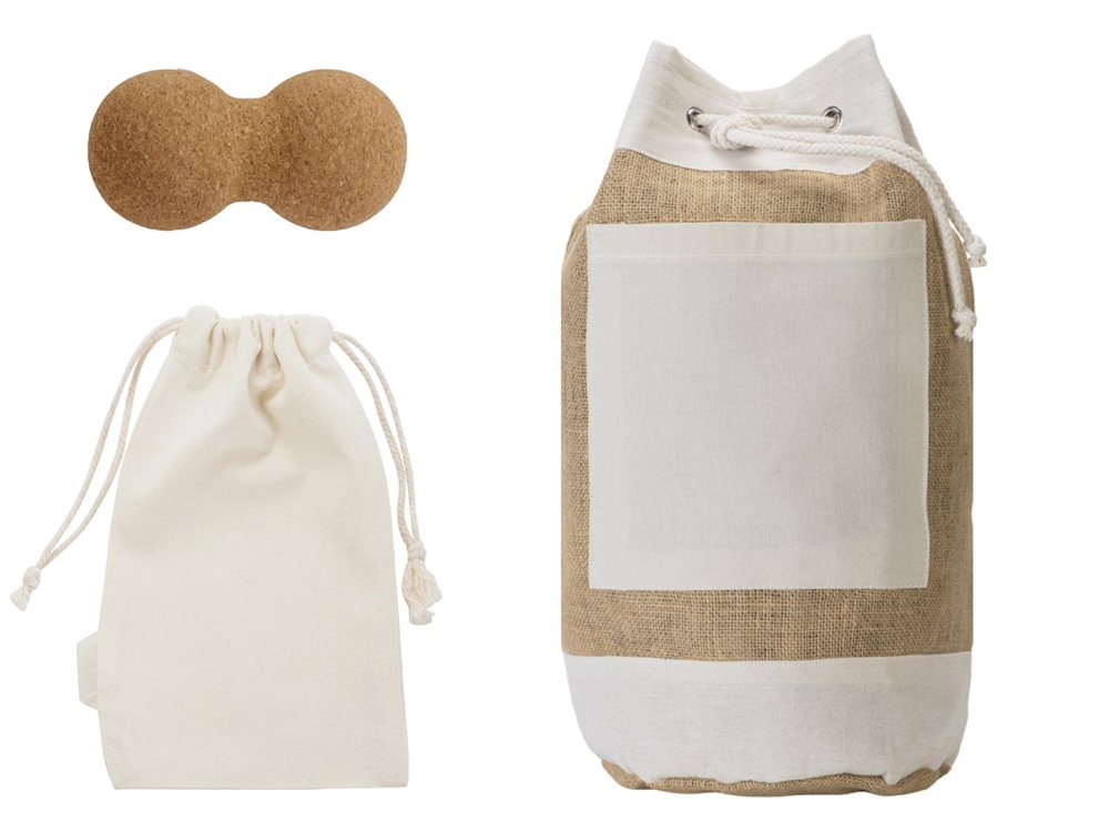 картинка Подарочный набор с массажером в рюкзаке от магазина