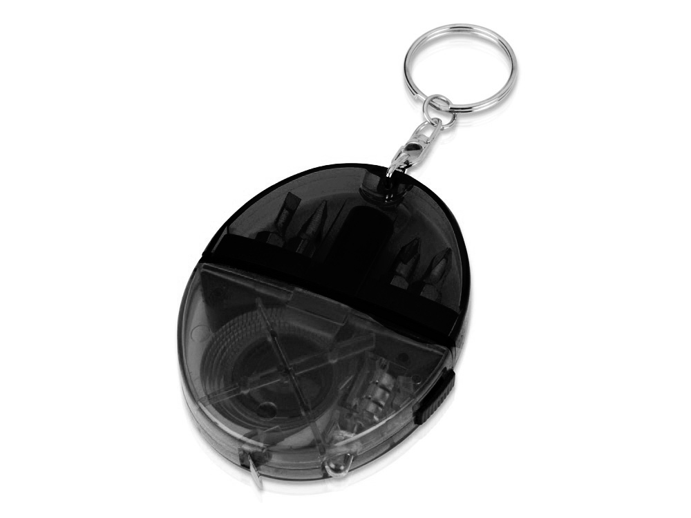 картинка Брелок-рулетка Кристалл, 1м от магазина