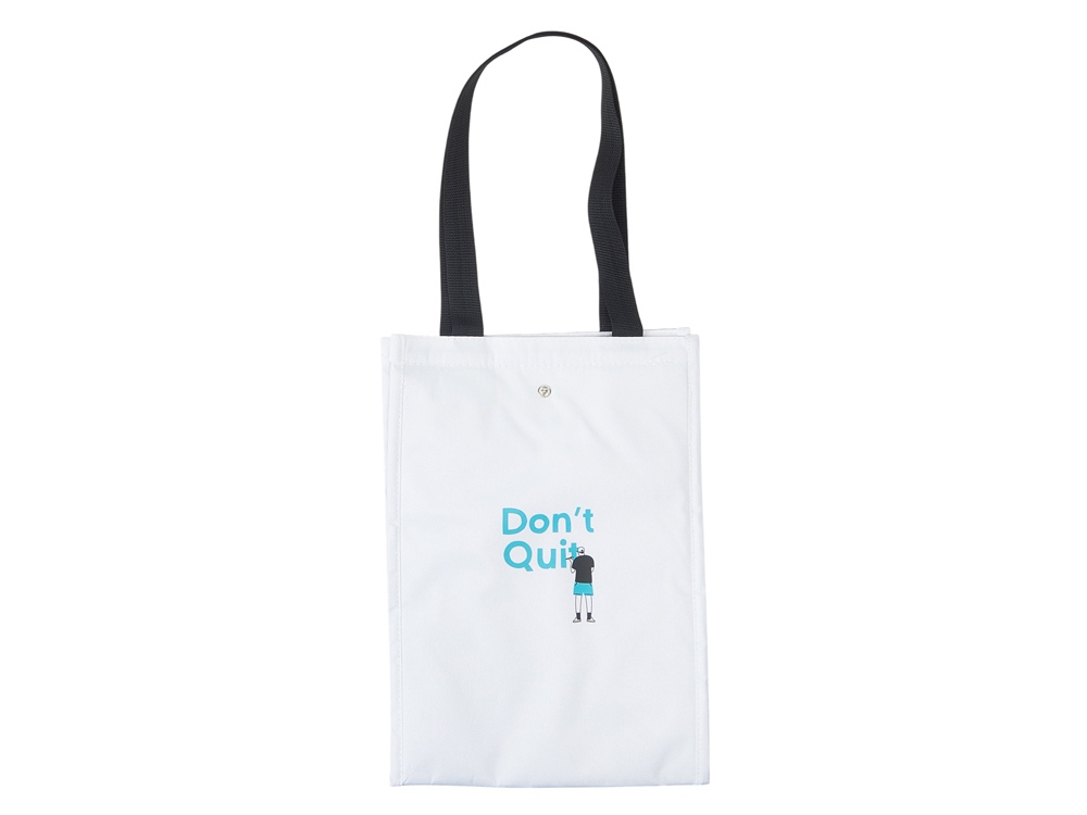 картинка Складная сумка-холодильник Fresh с термотрансфером от магазина