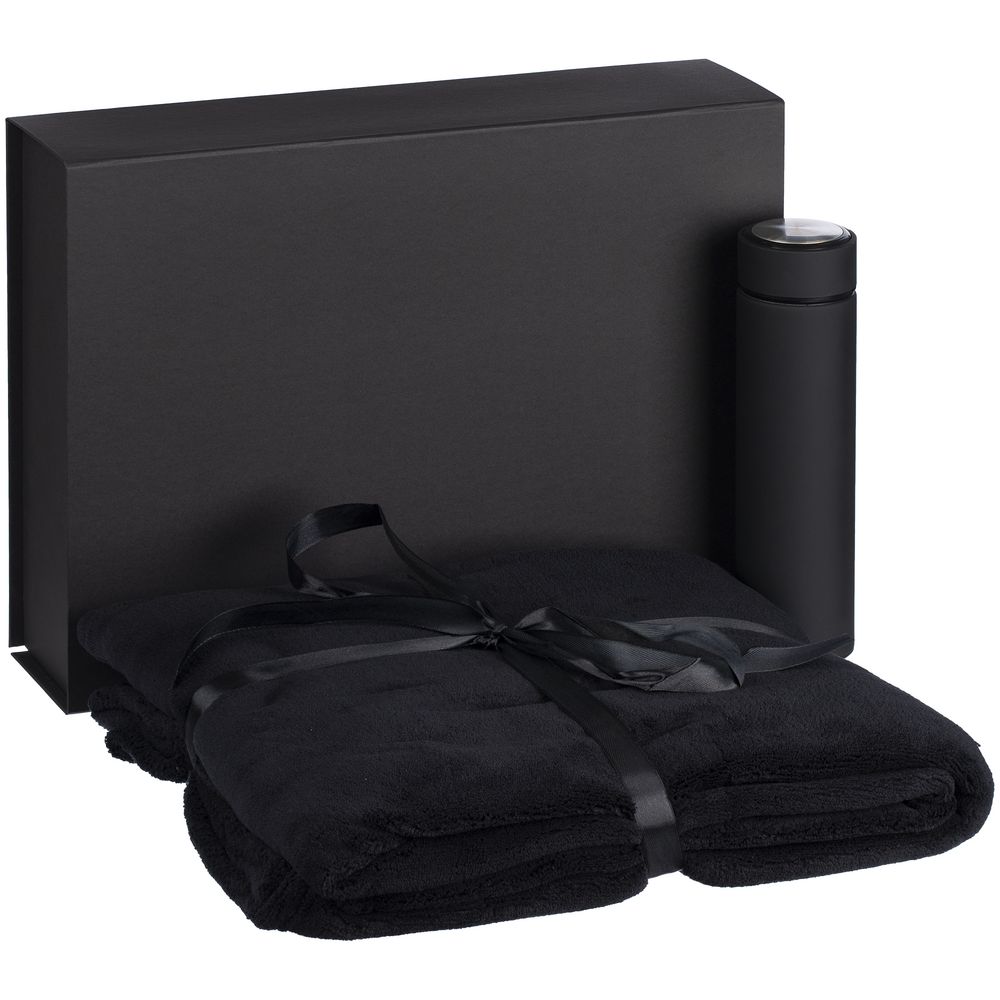 картинка Набор Soft Embrace, черный от магазина