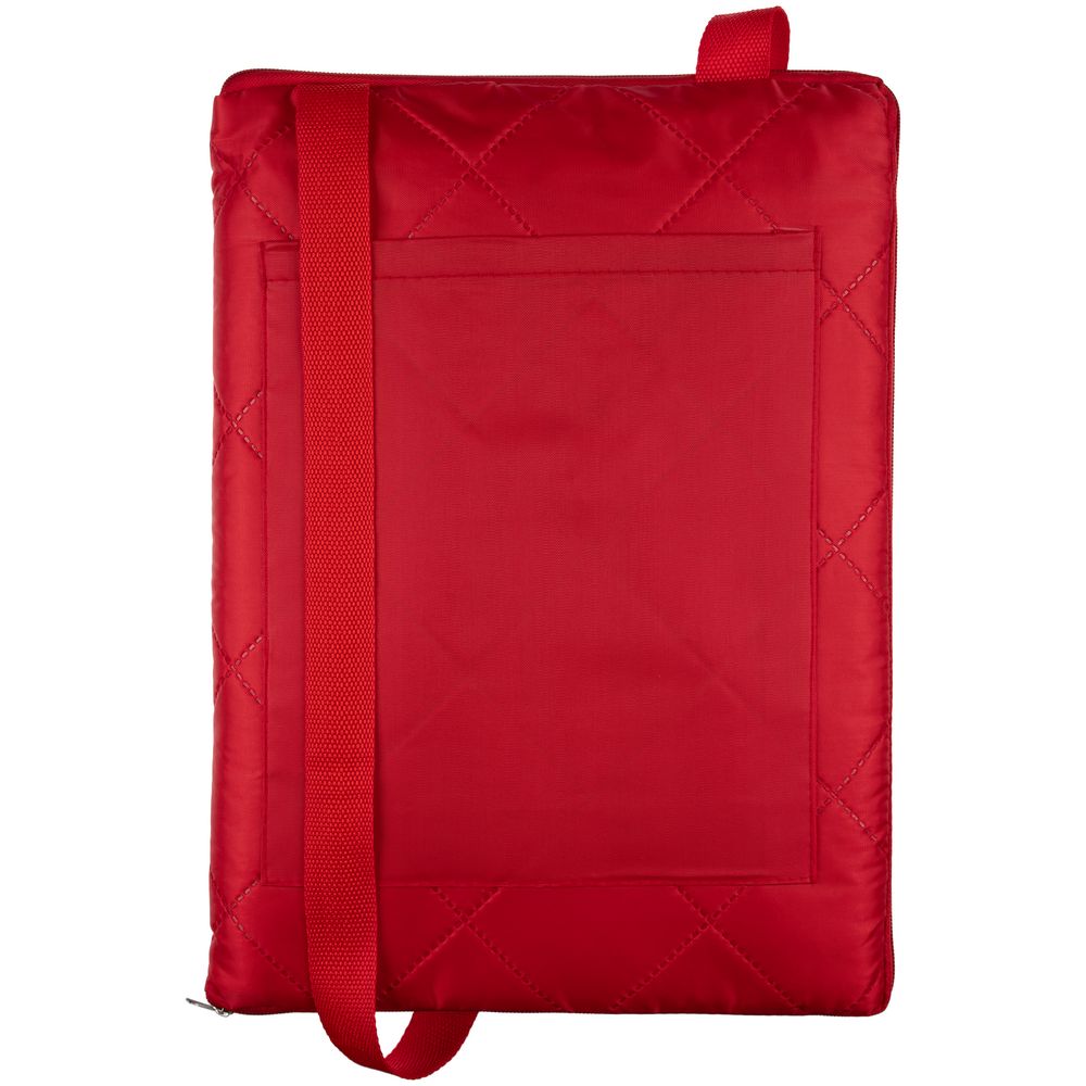 картинка Плед для пикника Soft & Dry 2, красный от магазина