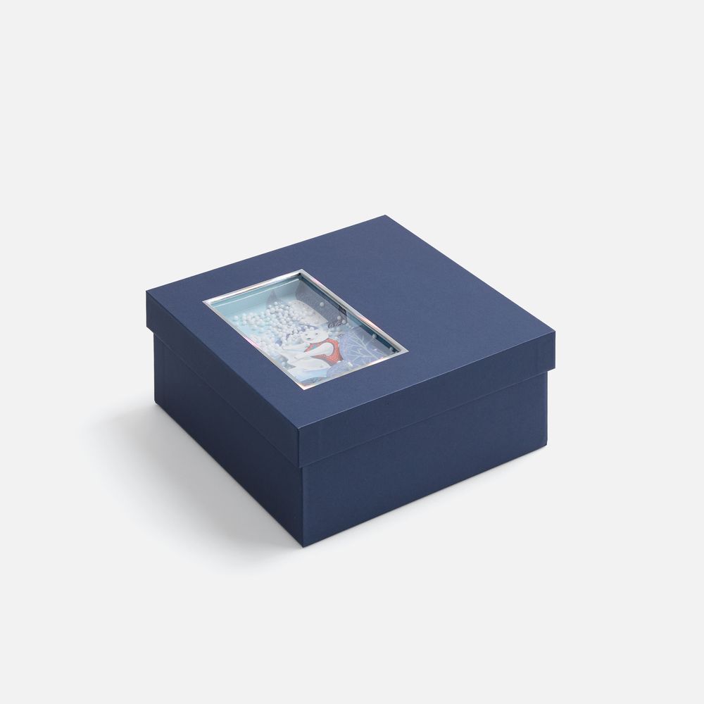 картинка Коробка The Blue Bear, S от магазина