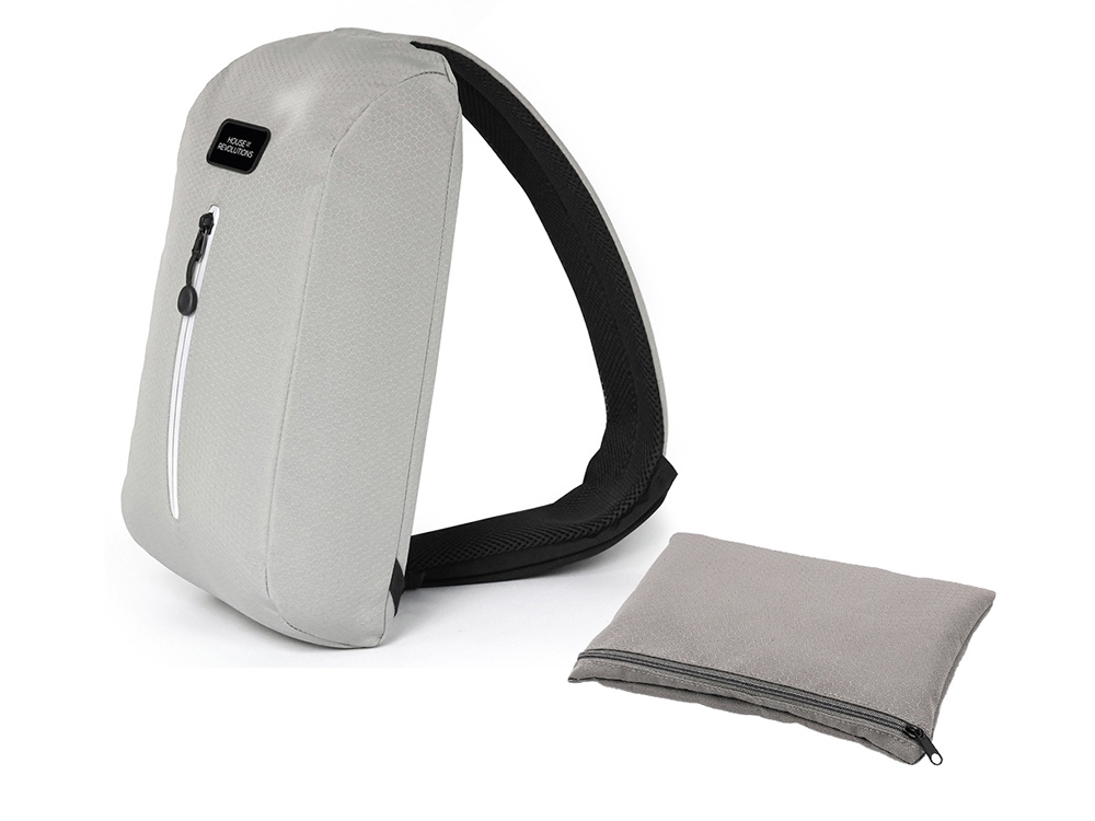 картинка Сумка-слинг Nomad на одно плечо из переработанного пластика от магазина