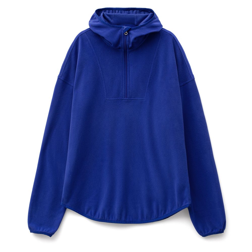 картинка Анорак флисовый унисекс Fliska, ярко-синий от магазина