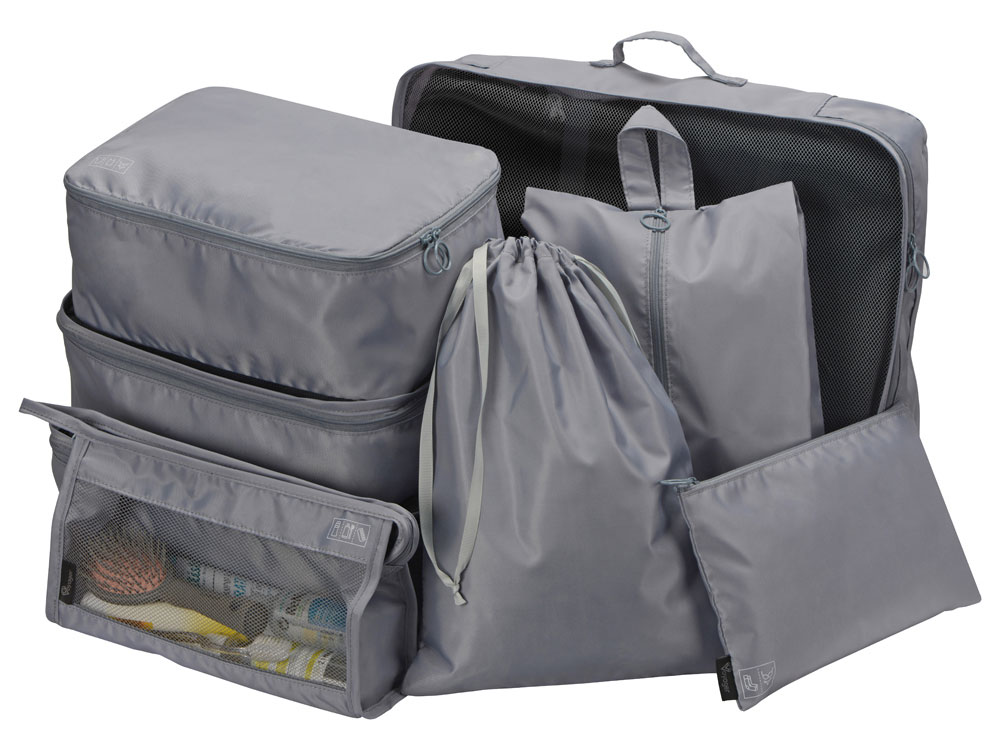 картинка Комплект чехлов для путешествий Diego от магазина