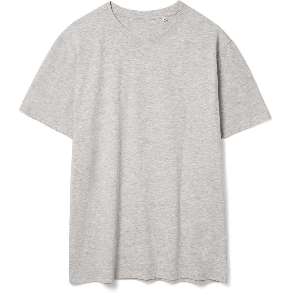 картинка Футболка унисекс Streetwise, серый меланж от магазина