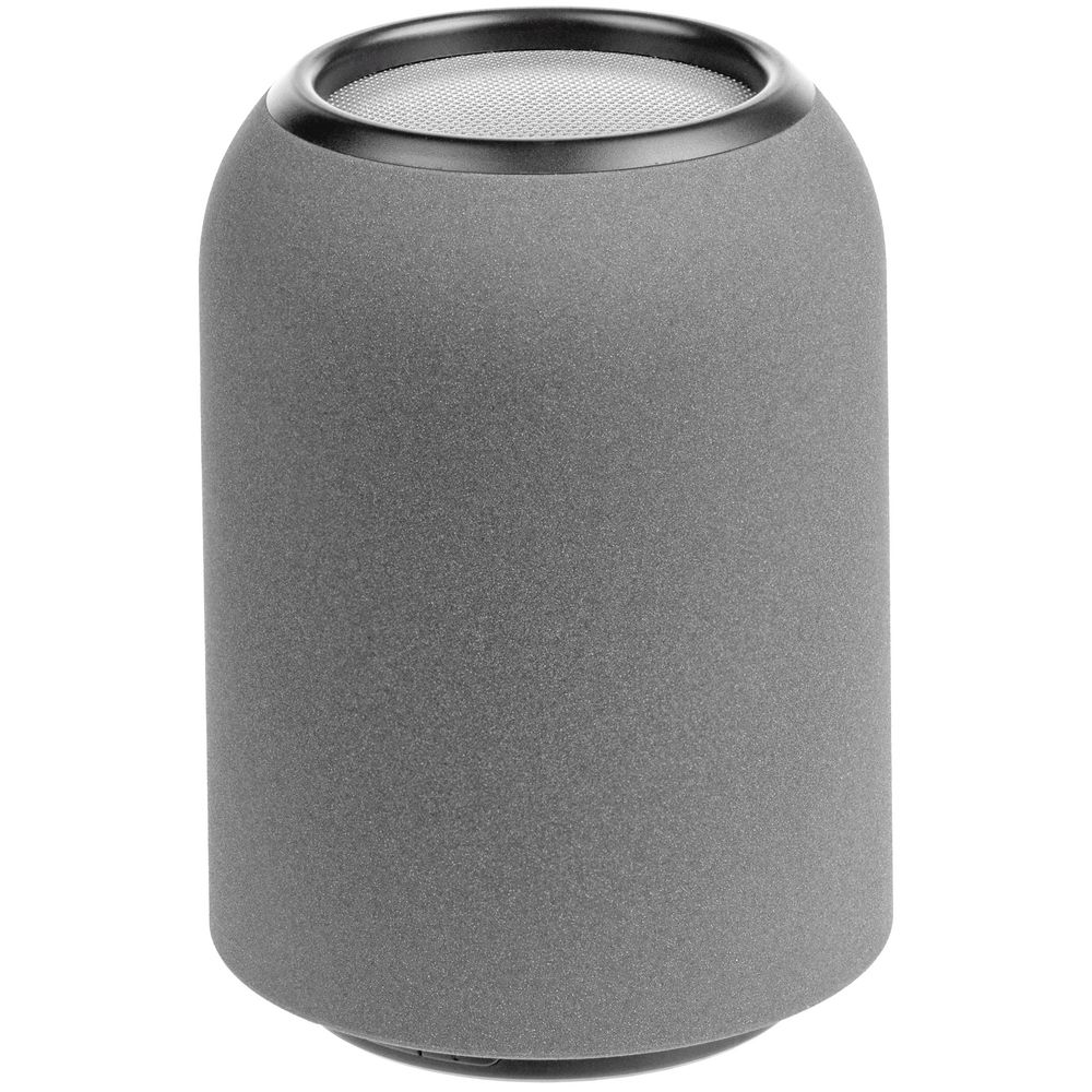 картинка Беспроводная колонка Uniscend Grand Grinder, серая от магазина