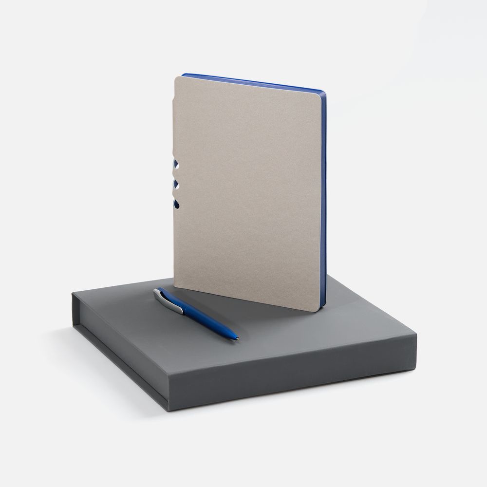 картинка Набор Flexpen Grey, синий от магазина