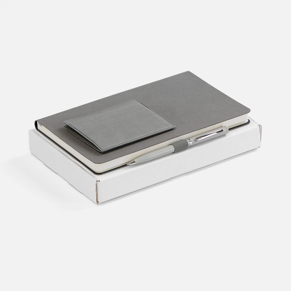 картинка Набор Lungo Trio, серый от магазина