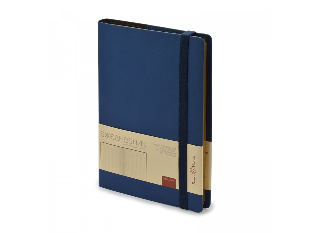 картинка Ежедневник недатированный А5 Oxford от магазина