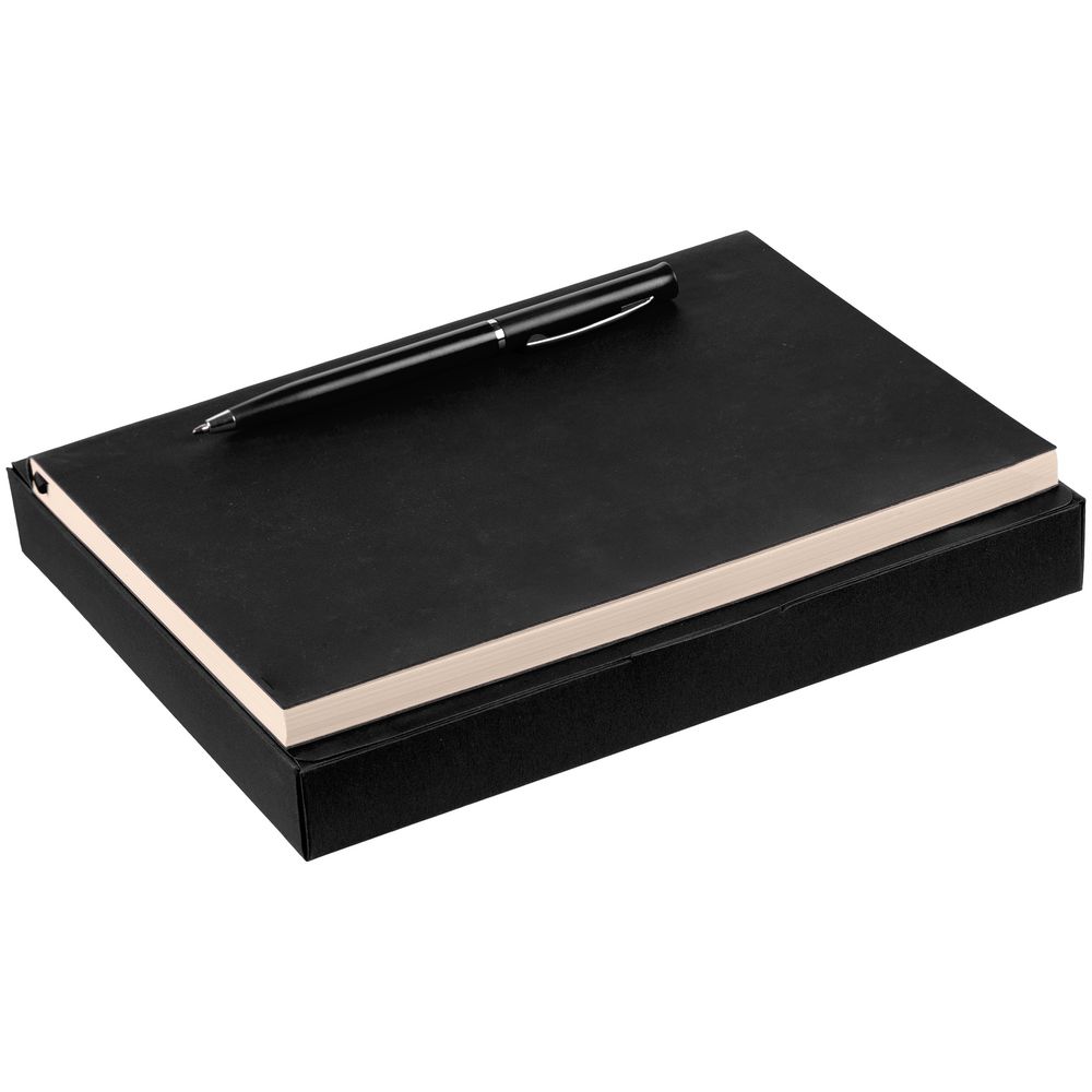 картинка Набор Flat Light, черный от магазина