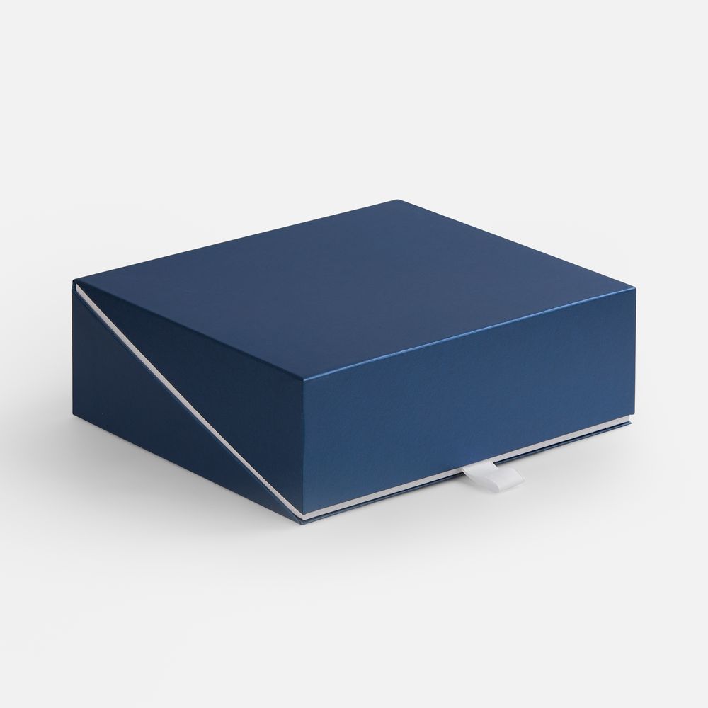 картинка Коробка Artikus, синяя от магазина