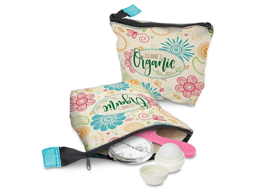 картинка Косметичка с возможностью полноцветной печати от магазина