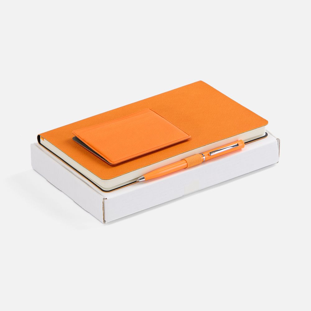 картинка Набор Lungo Trio, оранжевый от магазина