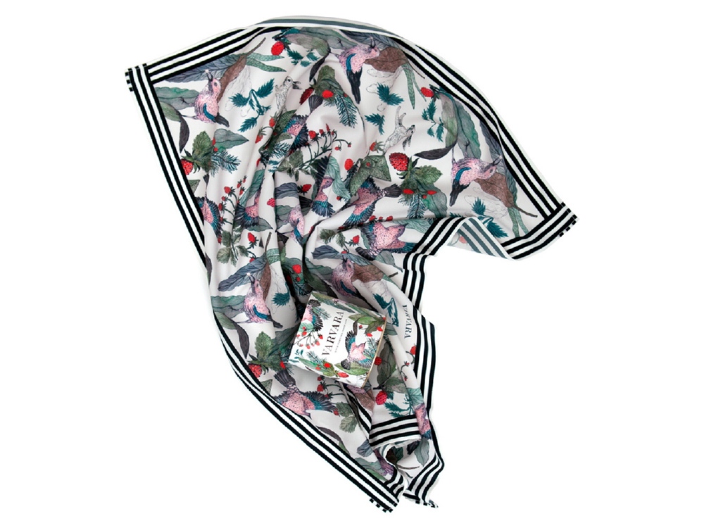 картинка Платок Фазаны от магазина