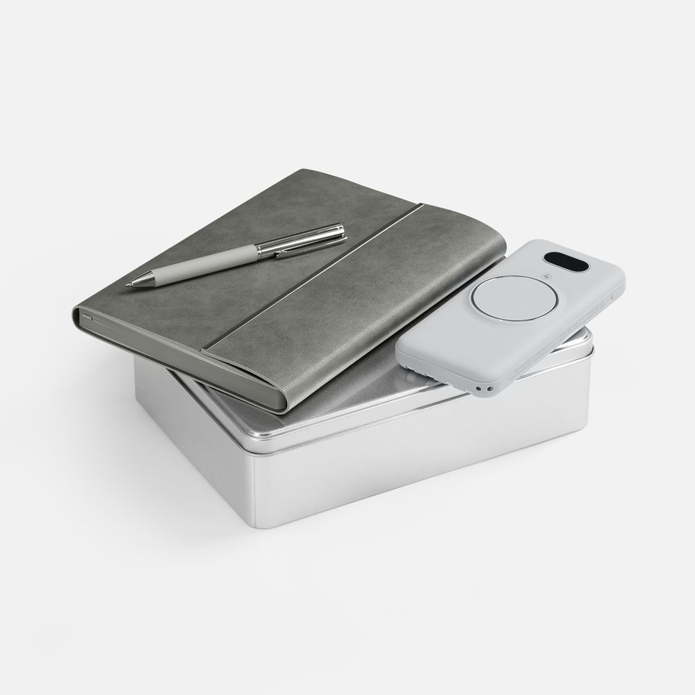 картинка Набор Petrus Energy, серый от магазина