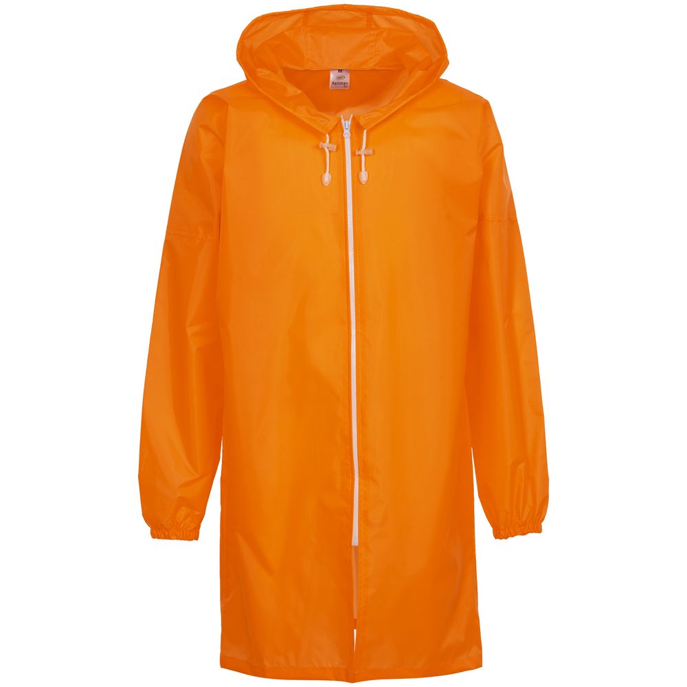картинка Дождевик Rainman Zip, оранжевый неон от магазина