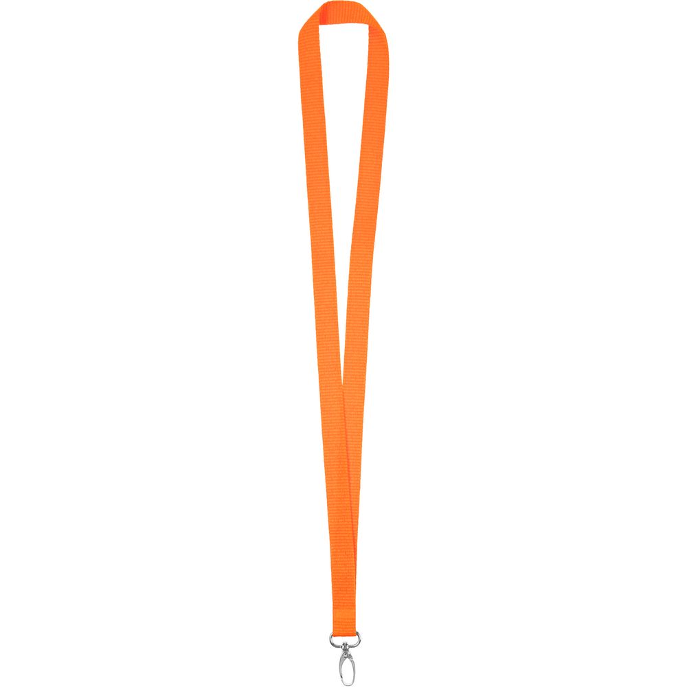картинка Лента для бейджа Pin, оранжевая от магазина