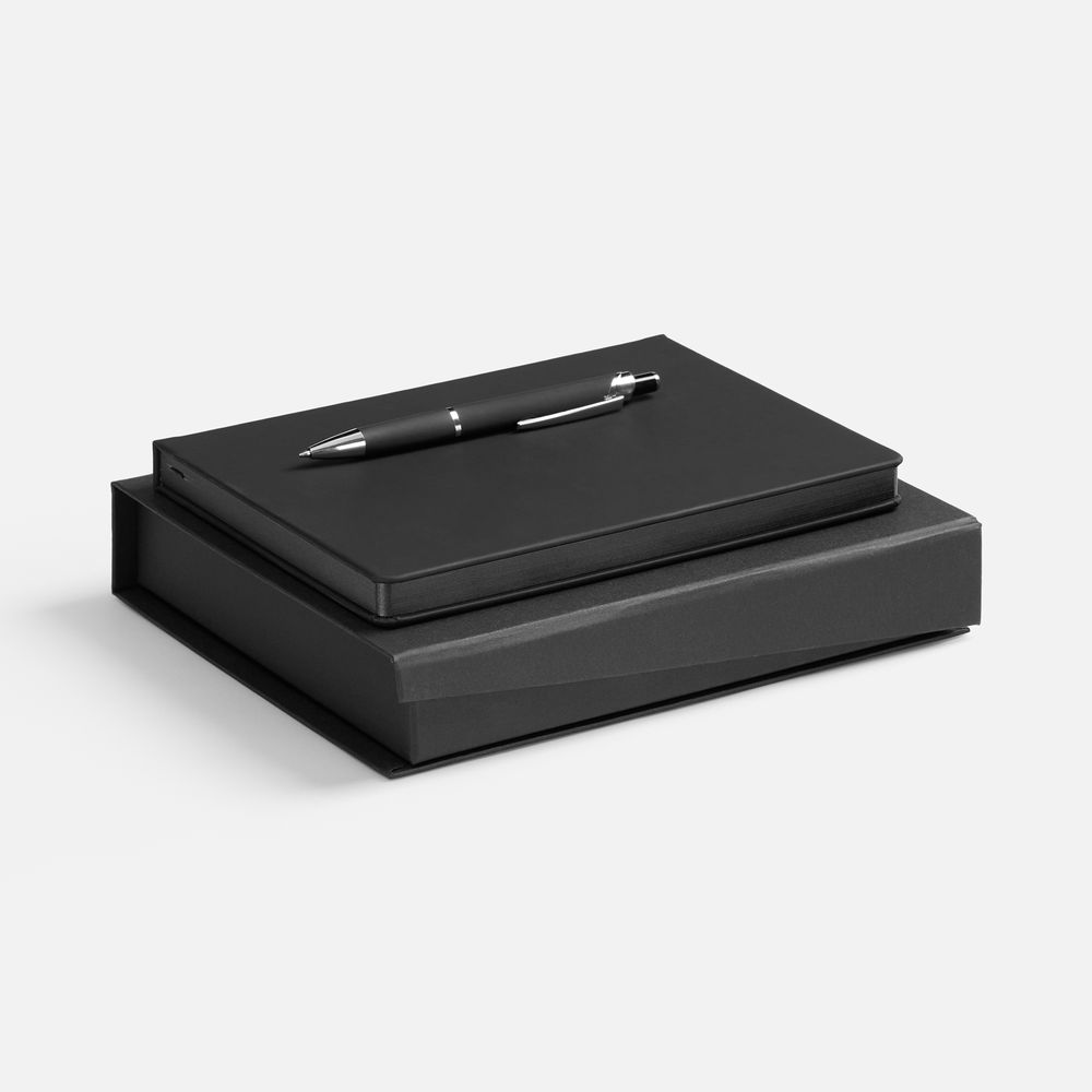 картинка Набор Shall Duo, черный от магазина